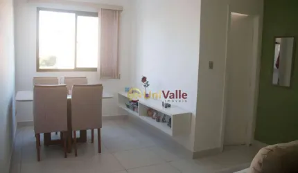Apartamento a venda com 1 dormitório próximo a Sta. Terezinha em  Taubaté