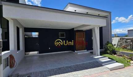 Casa à venda, 154 m² por R$ 900.000,00 - Residencial Barão de Tremembé - Tremembé/SP