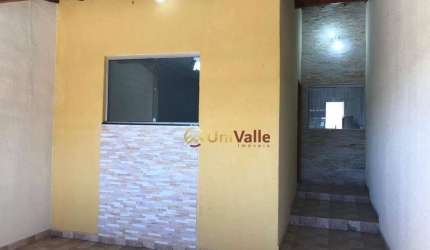 Casa com 2 dormitórios à venda, 90 m² por R$ 380.000,00 - Jardim Continental II - Taubaté/SP