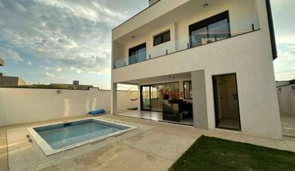 Sobrado com 4 dormitórios à venda, 1 m² por R$ 1.415.000 - Cyrela Landscape - Taubaté/SP