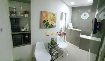 Sala à venda, 38 m² por R$ 180.000,00 - Jardim Maria Augusta - Taubaté/SP