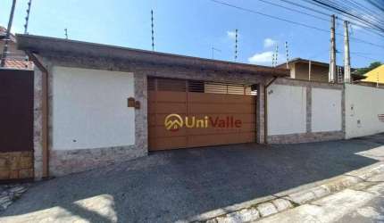 Casa com 2 dormitórios à venda, 183 m² por R$ 550.000,00 - Parque das Fontes - Tremembé/SP