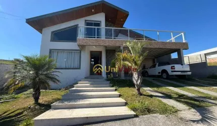 Casa com 5 dormitórios à venda, 420 m² por R$ 2.000.000 - Campos do Conde - Taubaté/SP