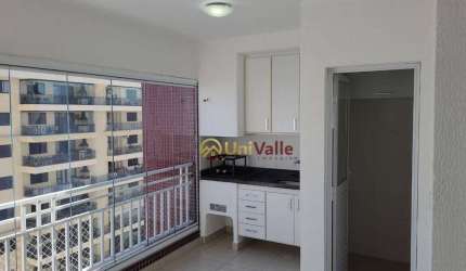 Lindo Apartamento no Jardim Aquárius: Sofisticação e Conforto em um dos Bairros Mais Desejados de São José dos Campo