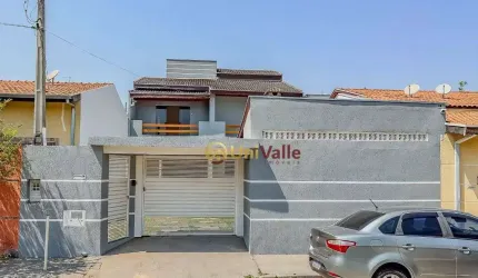 Casa com 3 dormitórios à venda, 229 m² por R$ 590.000,00 - Residencial Estoril - Taubaté/SP
