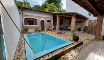 Casa com 3 dormitórios à venda, 207 m² por R$ 535.000,00 - Jardim Caçapava - Caçapava/SP