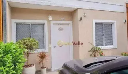 Casa com 3 dormitórios à venda, 110 m² por R$ 550.000,00 - Esplanada Independência - Taubaté/SP