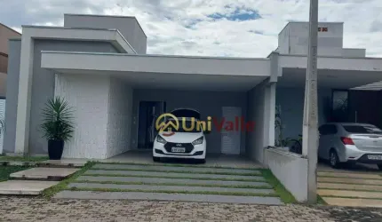Casa com 3 dormitórios, 120 m² - venda por R$ 990.000,00 ou aluguel por R$ 5.500,00/mês - Condomínio Bela Vista - Caçapava/SP