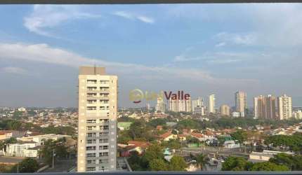 Apartamento com 3 dormitórios à venda, 109 m² por R$ 950.000 - Jardim das Nações - Taubaté/SP