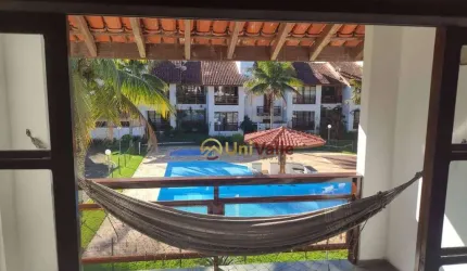 Apartamento à venda, 88 m² por R$ 680.000,00 - Saco da Ribeira - Ubatuba/SP