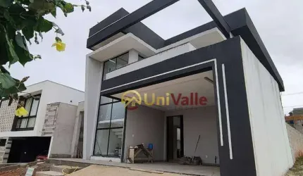 Casa com 3 dormitórios à venda, 277 m² por R$ 1.290.000,00 - Cyrela Landscape - Taubaté/SP