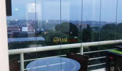 Apartamento com 3 dormitórios à venda, 75 m² por R$ 340.800,00 - Jardim Bela Vista - Taubaté/SP
