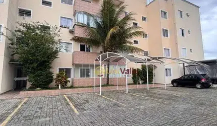 Apartamento com 2 dormitórios à venda, 54 m² por R$ 199.000 - Residencial Novo Horizonte - Taubaté/SP