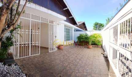 Casa com 3 dormitórios à venda, 157 m² por R$ 600.000 - Jardim Santa Clara - Taubaté/SP