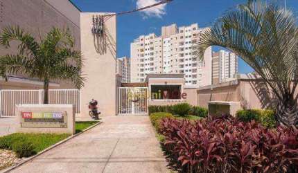 Apartamento com 3 dormitórios à venda, 72 m² por R$ 319.500,00 - Condomínio Spazio Tintoretto - Taubaté/SP