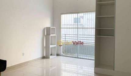 Studio com 1 dormitório, 25 m² - venda por R$ 200.000 ou aluguel por R$ 2.500/mês - Spaço Schnneider - Taubaté/SP