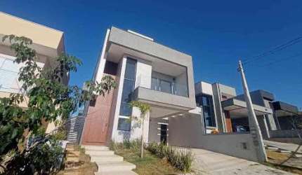 Casa com 3 dormitórios à venda, 220 m² por R$ 1.300.000,00 - Condominio Residencial Malibu - Caçapava/SP