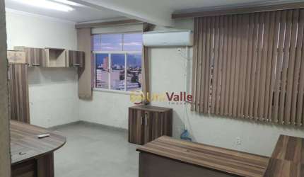 Sala à venda, 24 m² por R$ 70.000,00 - Centro - Taubaté/SP