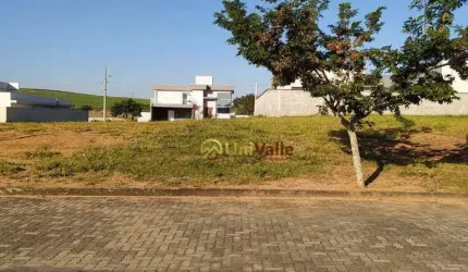 Terreno à venda, 500 m² por R$ 340.000 - Condomínio Ecopark Bourbon - Caçapava/SP