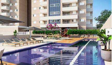 Apartamento com 3 dormitórios à venda, 106 m² por R$ 639.000,00 - Centro - Taubaté/SP