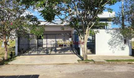 Casa com 2 dormitórios à venda, 163 m² por R$ 800.000 - Campos Elíseos - Taubaté/SP