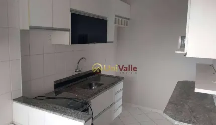 Apartamento com 3 dormitórios à venda, 71 m² por R$ 340.000,00 - Rancho Grande - Tremembé/SP