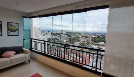 Apartamento com 3 dormitórios à venda, 142 m² por R$ 1.350.000,00 - Centro - Taubaté/SP