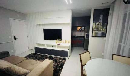 Apartamento com 2 dormitórios à venda, 72 m² por R$ 515.000,00 - Esplanada Independência - Taubaté/SP