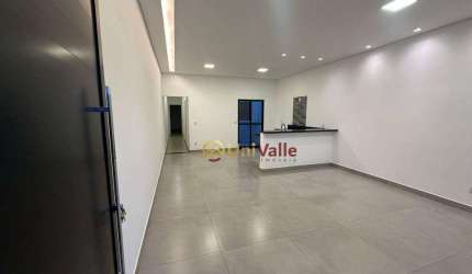 Casa com 3 dormitórios à venda, 88 m² por R$ 350.000,00 - Residencial Antares - Taubaté/SP