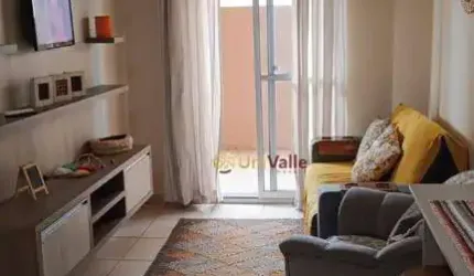 Apartamento com 2 dormitórios à venda, 82 m² por R$ 310.000,00 - Vila Costa - Taubaté/SP