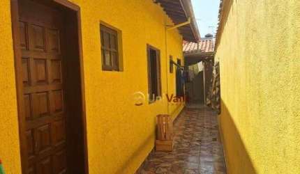Casa com 2 dormitórios à venda, 102 m² por R$ 310.000 - Residencial Novo Horizonte - Taubaté/SP