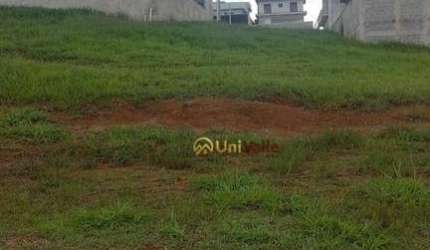 Terreno à venda, 356 m² por R$ 250.000,00 - Residencial Colinas - Caçapava/SP