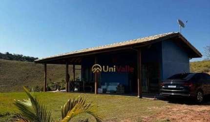 Chácara com 2 dormitórios à venda, 5160 m² por R$ 380.000,00 - Bairro dos Leais  - Redenção da Serra/SP
