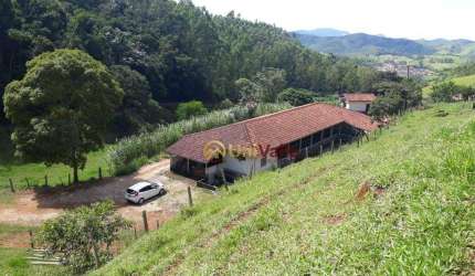 Sítio à venda, 210000 m² por R$ 1.395.000,00 - Bairro do Palmital  - Redenção da Serra/SP