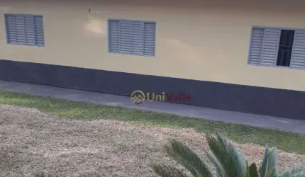 Chácara com 3 dormitórios à venda, 7 m² por R$ 375.000,00 - Capim D'angola - Paraibuna/SP