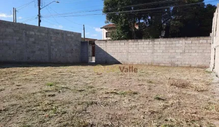 Terreno à venda, 700 m² por R$ 800.000 - Parque São Luís - Taubaté/SP