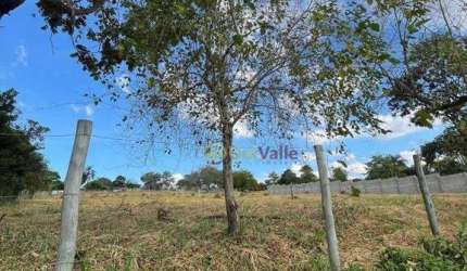 Terreno à venda, 945 m² por R$ 345.000,00 - Granjas Rurais Reunidas São Judas Tadeu - Taubaté/SP
