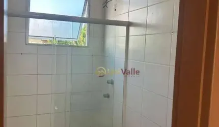 Apartamento com 2 dormitórios para alugar, 44 m² por R$ 1.605/mês - Jardim Gurilândia - Taubaté/SP