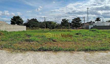 Terreno à venda, 415 m² por R$ 234.500 - Residencial Antares - Taubaté/SP