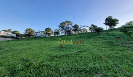 Terreno à venda, 1125 m² por R$ 290.000 - Reserva Altos Do Cataguá - Taubaté/SP