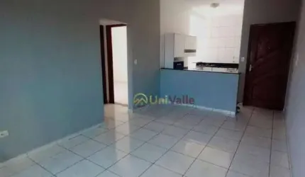 Apartamento com 2 dormitórios, 77 m² - venda por R$ 230.000 ou aluguel por R$ 2.300/mês - Parque Urupês - Taubaté/SP