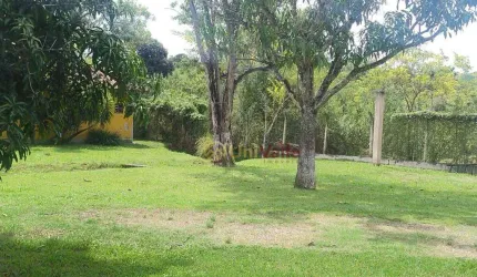 Chácara com 3 dormitórios à venda, 2600 m² por R$ 850.000,00 - Zona Rural - Caçapava/SP