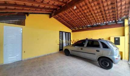 Casa com 2 dormitórios à venda, 85 m² por R$ 310.000 - Parque São Luís - Taubaté/SP