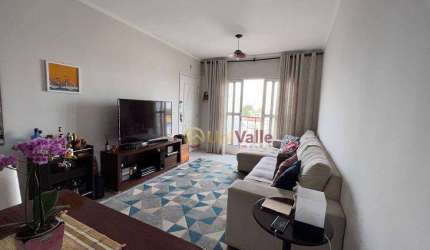 Apartamento com 3 dormitórios à venda, 86 m² por R$ 272.000 - Vila Iapi - Taubaté/SP