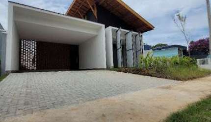 Casa com 3 dormitórios, 170 m² - venda por R$ 885.000,00 ou aluguel por R$ 5.024,00 - Condomínio Verdes Vales - Taubaté/SP