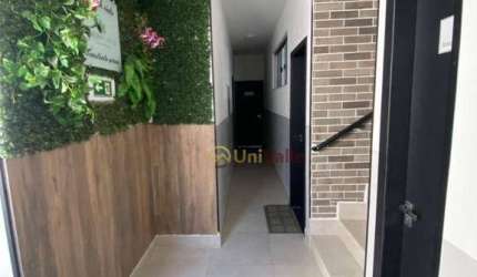 Sala para alugar, 30 m² por R$ 1.100/mês - Centro - Taubaté/SP