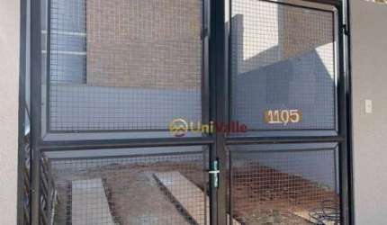 Casa com 2 dormitórios à venda, 73 m² por R$ 260.000,00 - Jardim Sandra Maria - Taubaté/SP