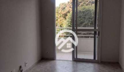 Apartamento para venda com 3 dormitórios e 2 vagas
