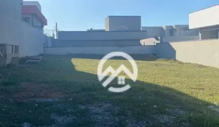 Terreno à venda, 300 m² por R$ 310.000,00 - Condomínio Terras do Vale - Caçapava/SP
