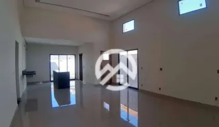 Casa com 4 dormitórios à venda, 160 m² por R$ 1.100.000,00 - Condomínio Terras do Vale - Caçapava/SP